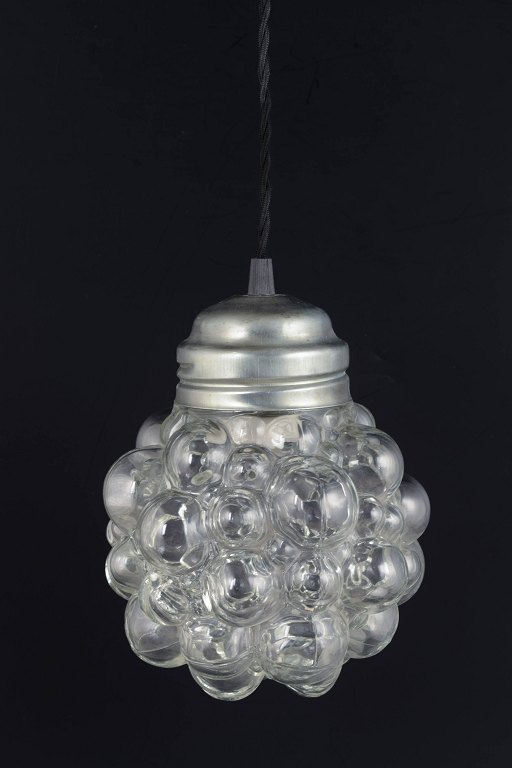 Helena Tynell for Flygsfors / Limburg“Bubble” Pendel, 1970’erne.