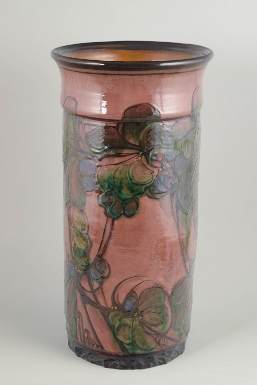 KählerKolossal vase, 1930’erne.
