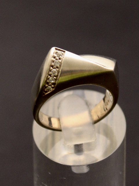 Sterling sølv ring