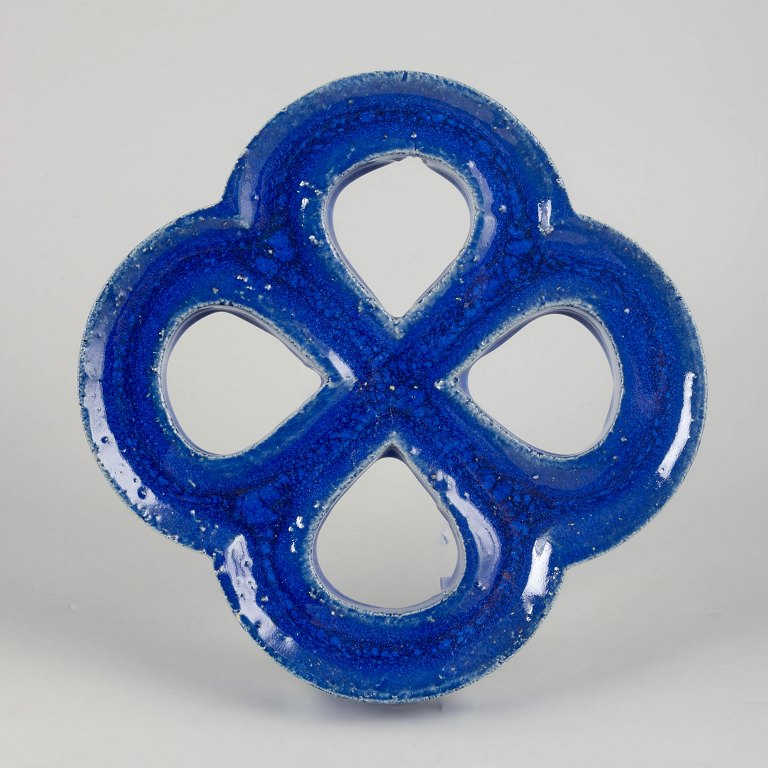 Gustavsberg vægrelief med ophæng.