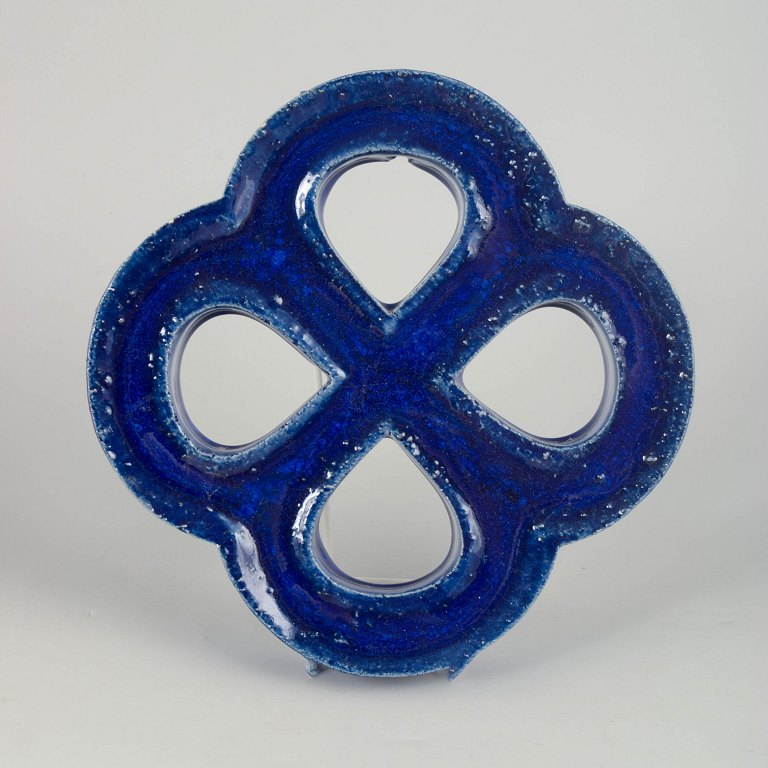 Gustavsberg vægrelief med ophæng.