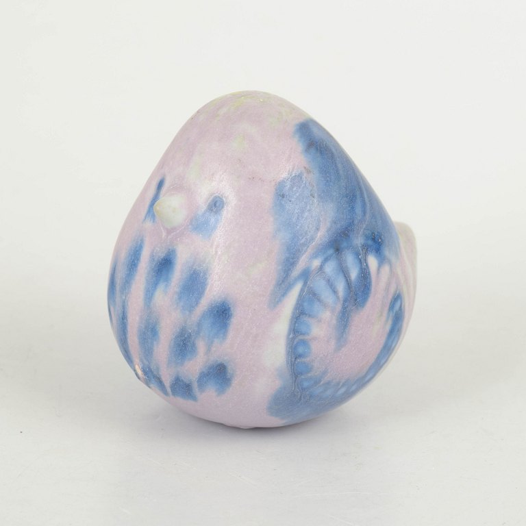 Lisa Larsson for Gustavsberg, fuglefigur.