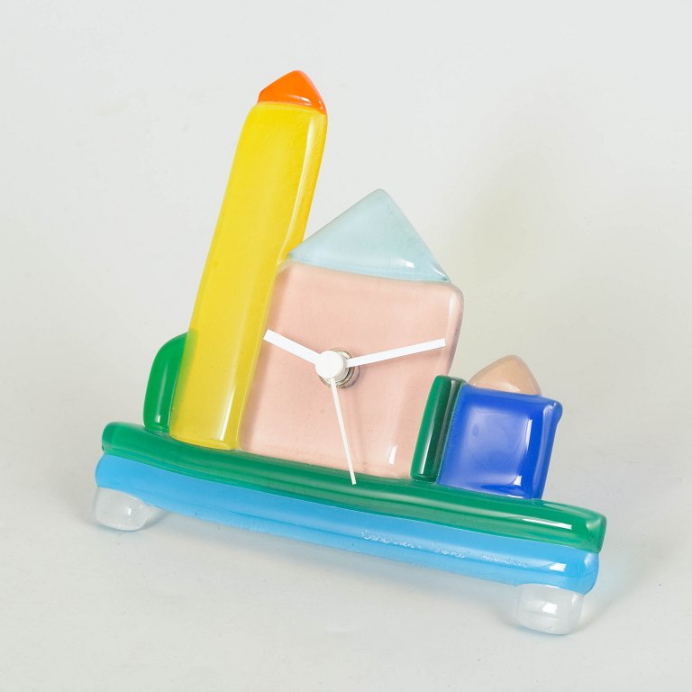 Barovier & Toso, Murano glasbordur.