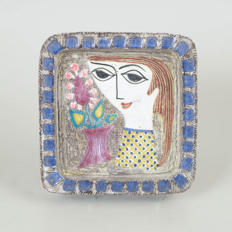 Mari Simmulson for Upsala Ekeby, fad.