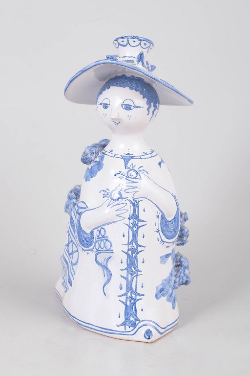 Bjørn Wiinblad, moster figur.