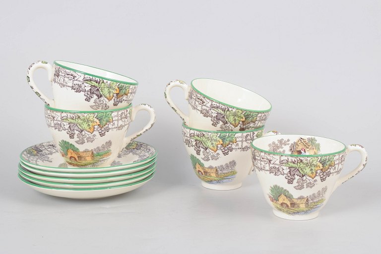 Copeland England Spode