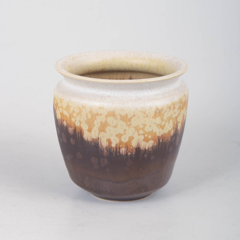 Heiner Balzar, unika studiokeramik vase.