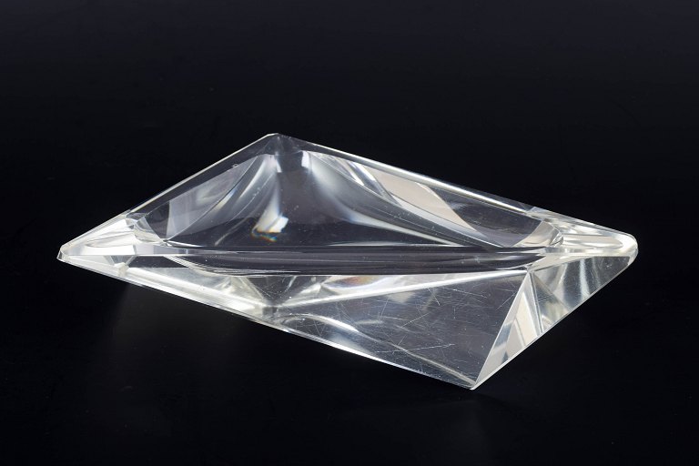 Murano kunstglas skål.