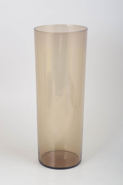Skandinavisk kunstglas vase.