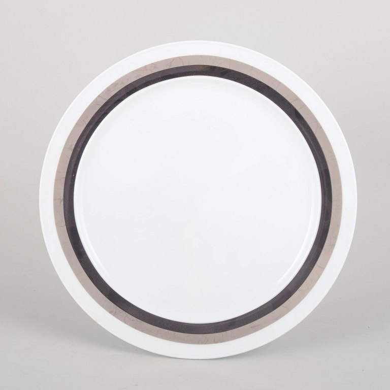 Tapio Wirkkala for Rosenthal, stort serveringsfad.