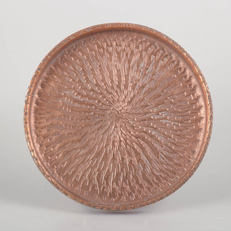 Skandinavisk bronzefad.