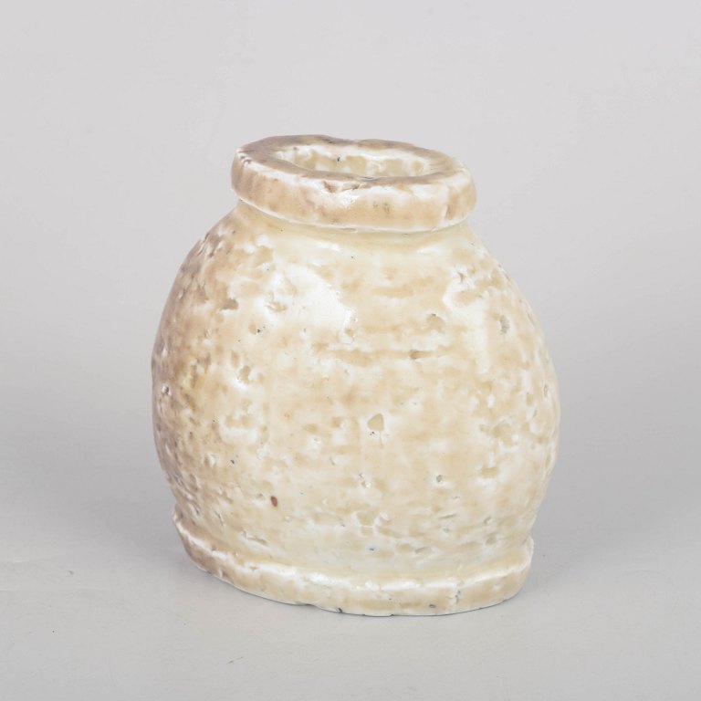 Gunnar Nylund for Rörstrand, stoneware vase.