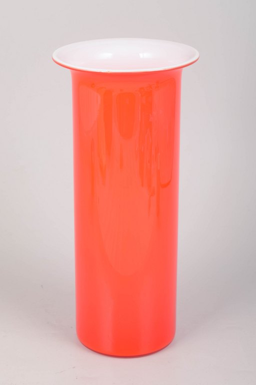 Michael Bang for Holmegaard, stor vase.