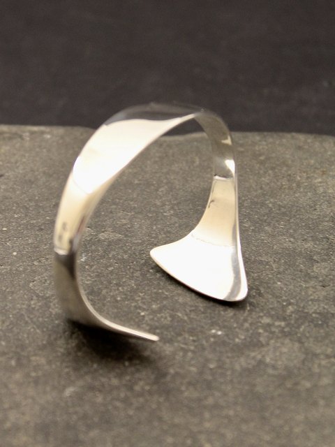 Hans Hansen sterling sølv armring nr. 213