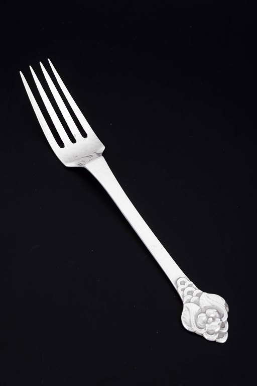 Evald Nielsen, frokostgaffel.