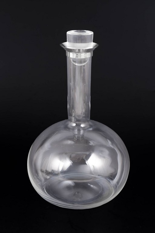 Ole Palsby for Georg Jensen, vinkaraffel.