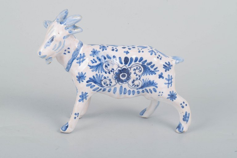 Delft, kofigur.
