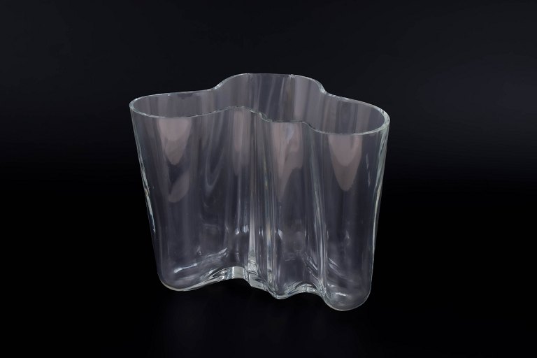 Alvar Aalto for Iittala, vase.