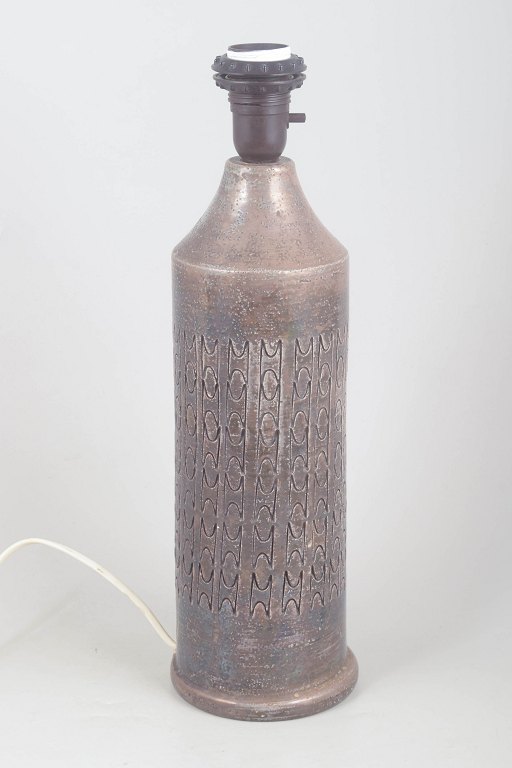 Bitossi for Bergboms, stor bordlampe.