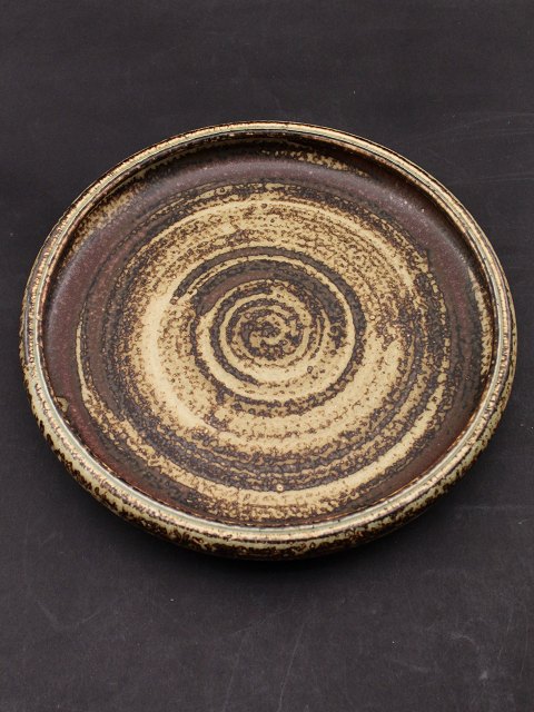 Royal Copenhagen stentøj fad 21825