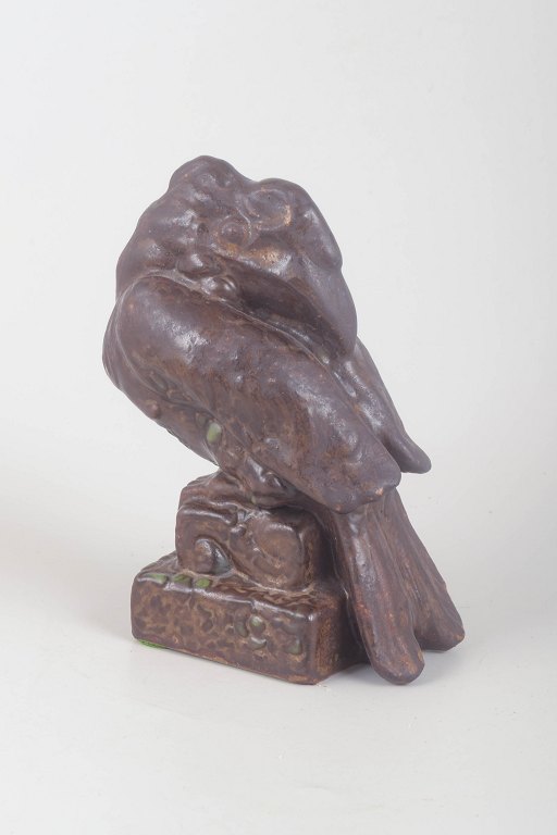 Siegfried Wagner for Dahl-Jensen, tukan skulptur.