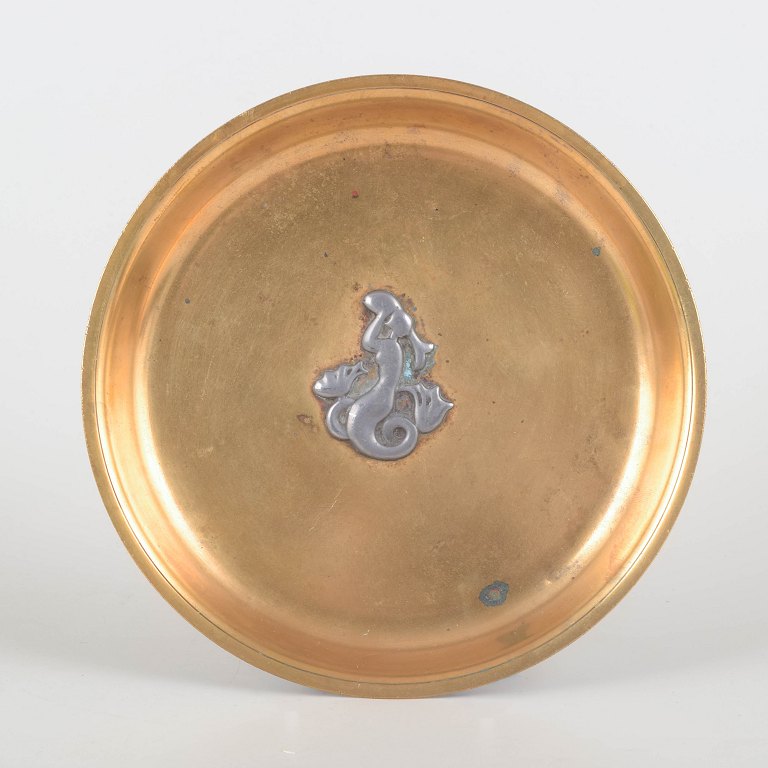 Just Andersen, bronzefad, model LB1394X.