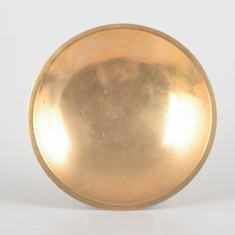 Just Andersen, bronzefad, model B1894X.